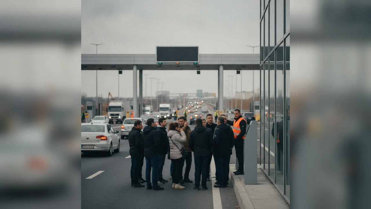 TollRo devine obligatoriu de la 1 octombrie 2026 pentru vehiculele de marfă peste 3,5 tone