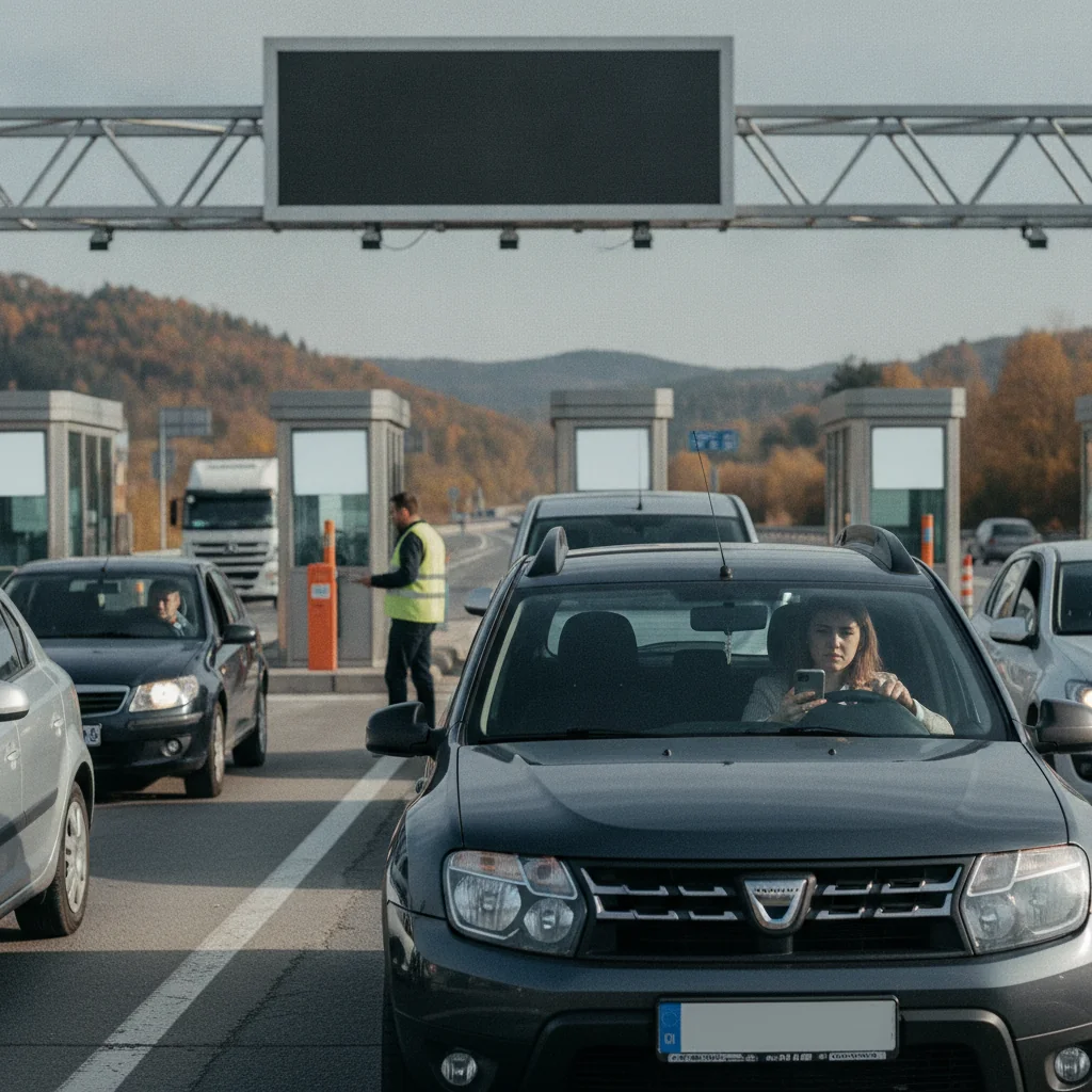 TollRo intră în vigoare la 1 octombrie 2026. Cum se schimbă taxarea rutieră în România