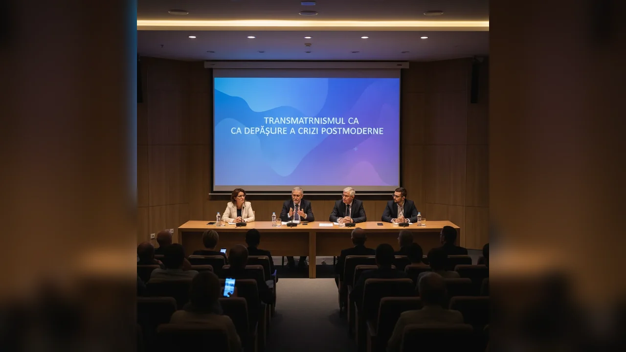 Transmodernismul, noul orizont filosofic dincolo de impasul postmodernității