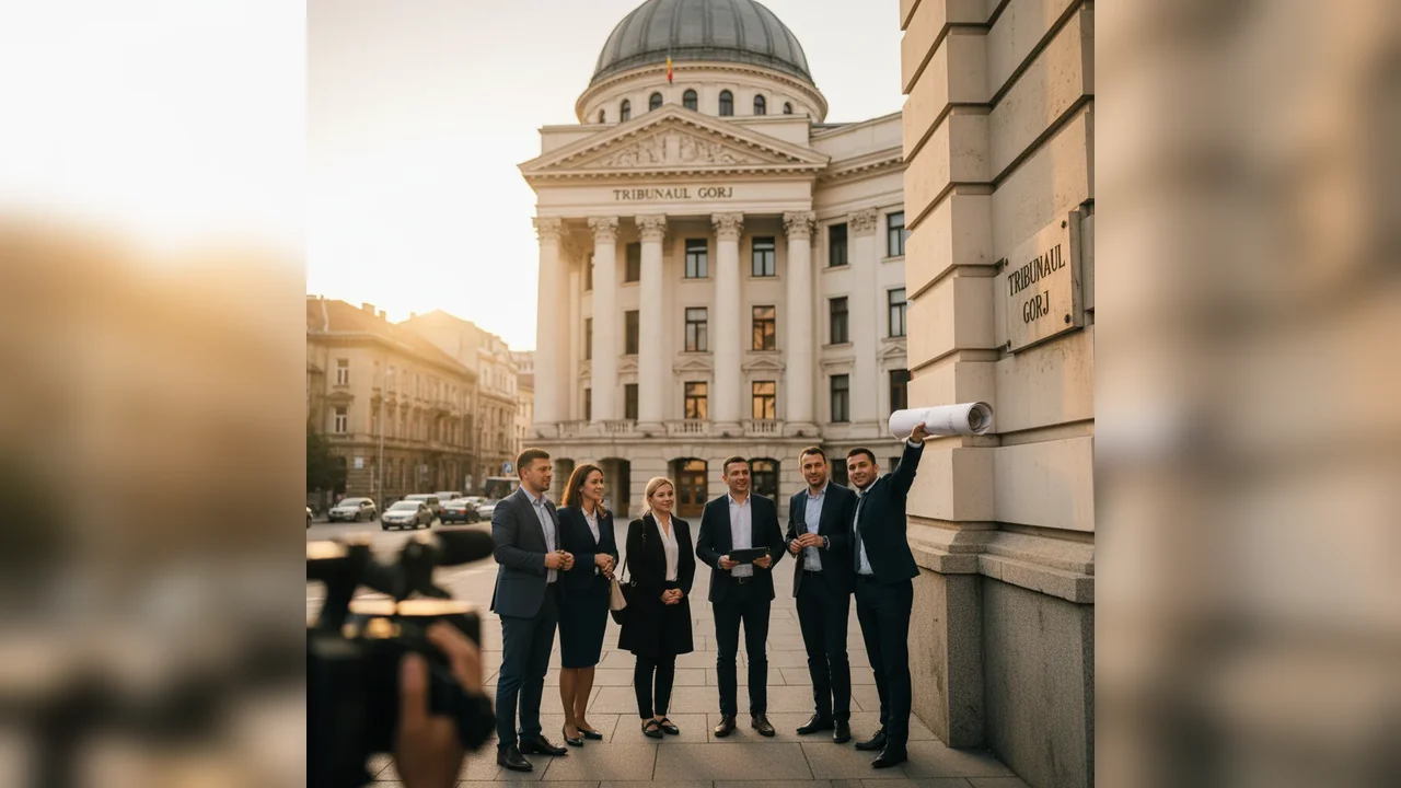 Tribunalul Gorj menține procedura de insolvență în cazul Succes Nic Com. Primăria Târgu Jiu rămâne creditor