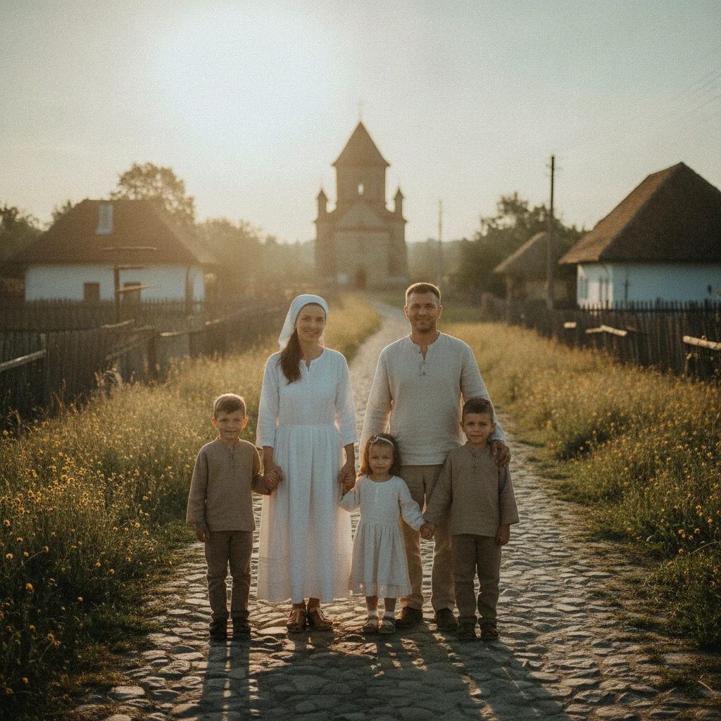 Vasile Gogonea despre familia creștină și iubirea care vindecă