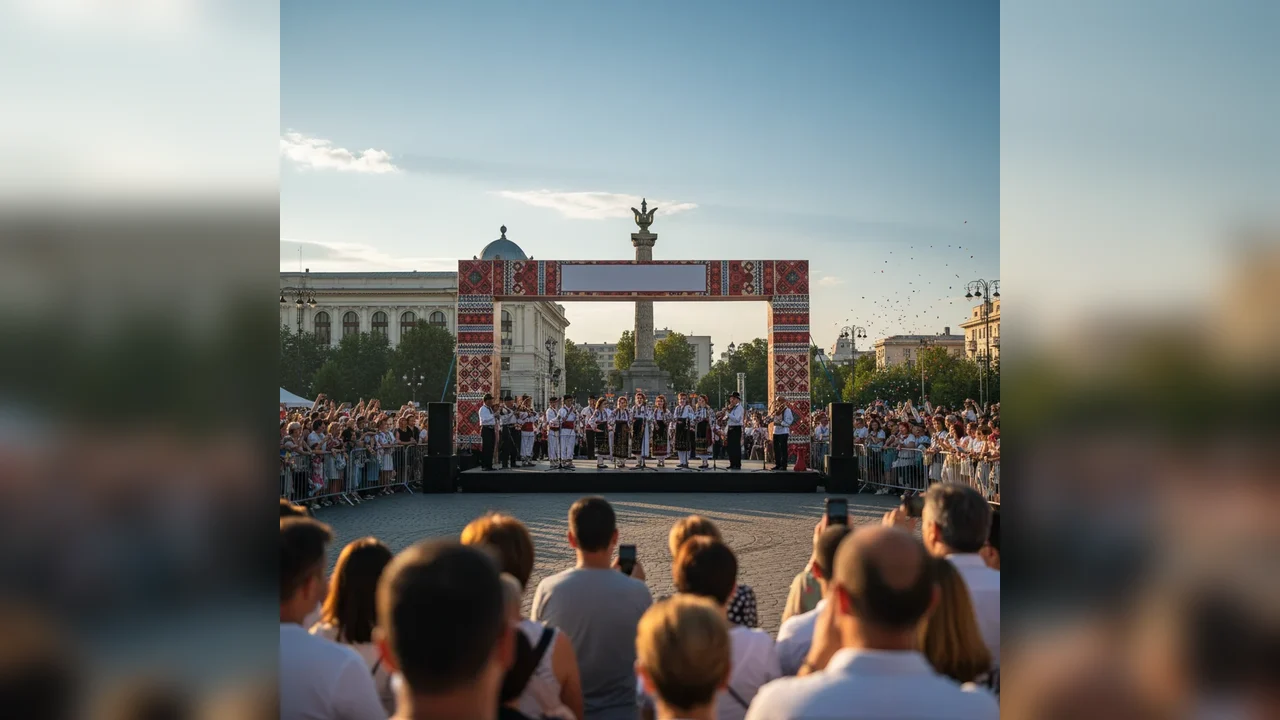 Zilele Municipiului Târgu Jiu încep cu activități captivante