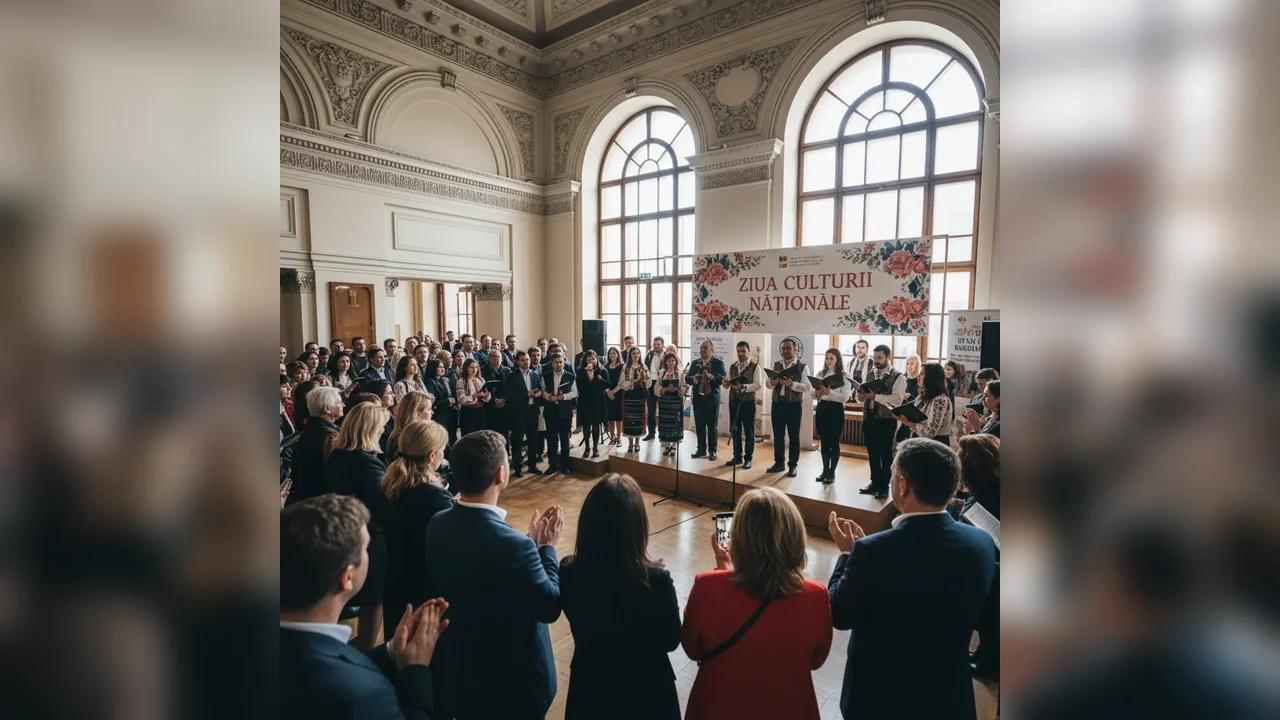 Ziua Culturii Naționale va fi marcată prin program special la Teatrul „Elvira Godeanu” din Târgu Jiu